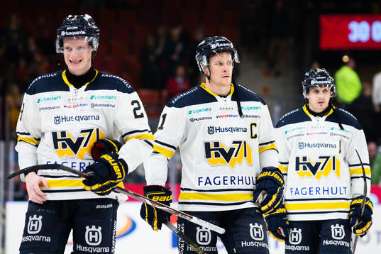 s Anton Bengtsson och Simon Önerud deppar