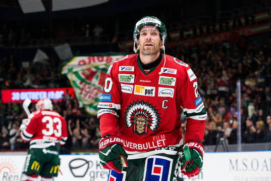 Frölundas Joel Lundqvist