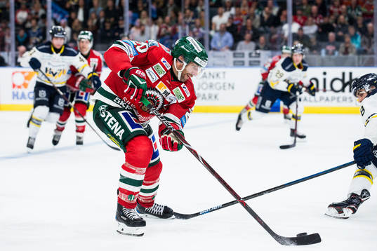 Frölundas Joel Lundqvist