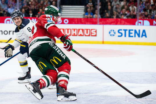 Frölundas Joel Lundqvist