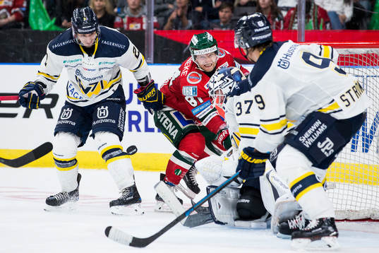 s målvakt Jonas Gunnarsson