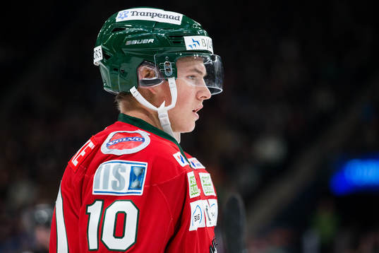 Frölundas Gustav Lindström