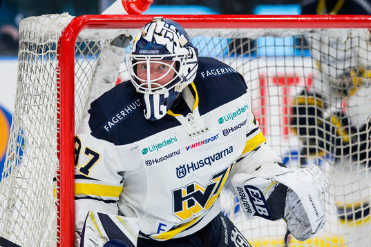 s målvakt Jonas Gunnarsson