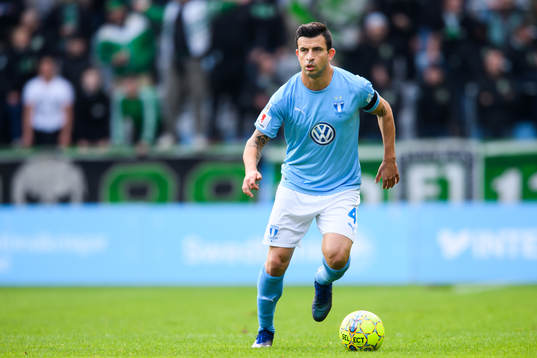 Malmö FFs Behrang Safari