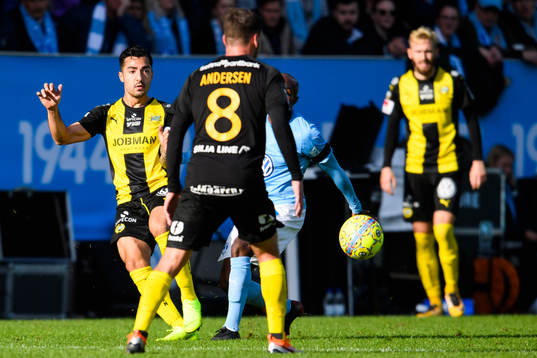 Hammarbys Jiloan Hamad