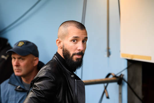 Malmö FFs Guillermo Molins