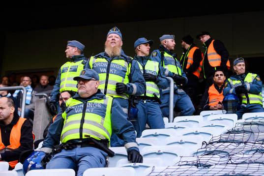 Ordningsvakter