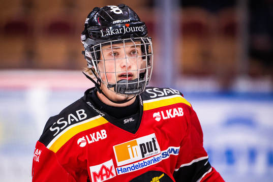 Luleås Noel Gunler