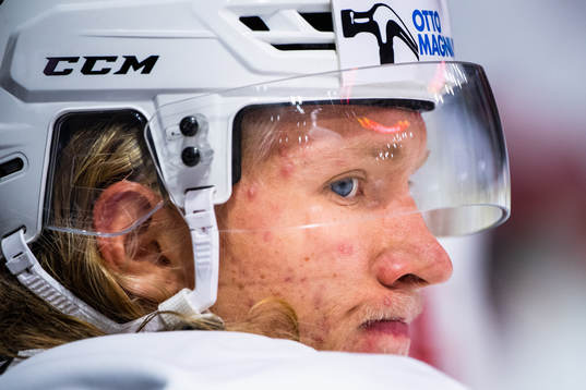 Malmö Redhawks Marcus Sylvegård