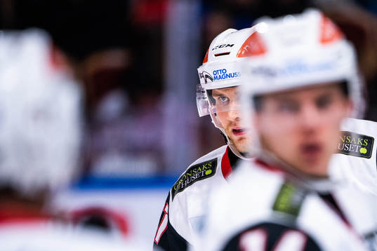 Malmö Redhawks Max Görtz