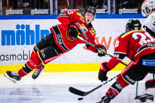 Luleås Jesper Sellgren