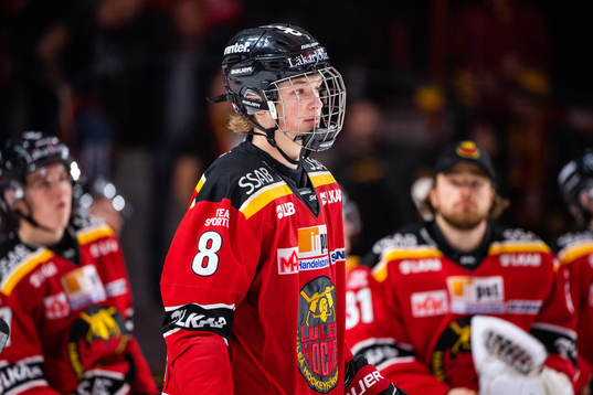 Luleås Noel Gunler