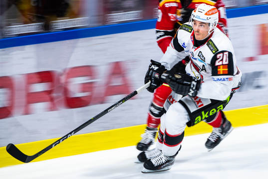 Malmö Redhawks Henrik Hetta