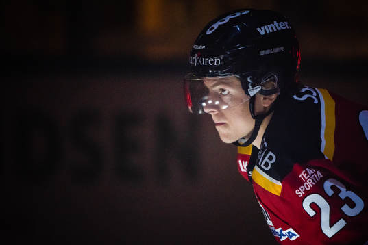 Luleås Jesper Sellgren