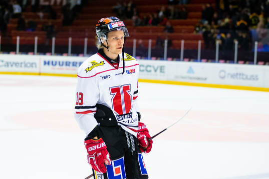 Örebros Rodrigo Abols deppar
