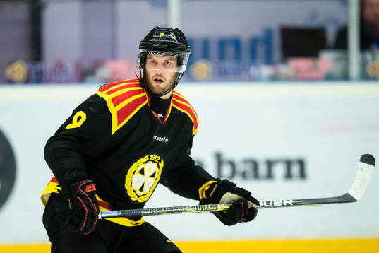 Brynäs Niclas Andersén