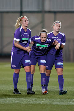 Jitex Julia Strahl, Fanny Linderoth och Nora Rönnfors