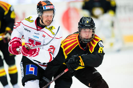 Örebros Marcus Weinstock