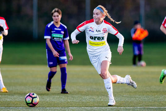 Borgebys Linda Karlsson