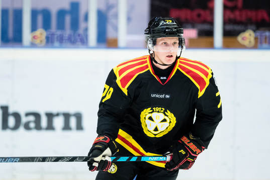 Brynäs Daniel Mannberg