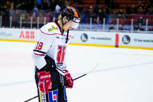 Örebros Rodrigo Abols deppar