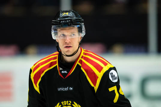 Brynäs Nicklas Danielsson