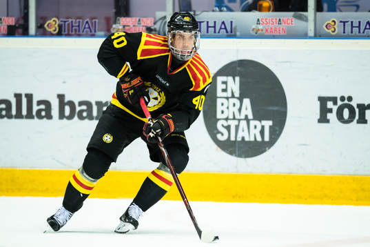 Brynäs Jesper Jensen