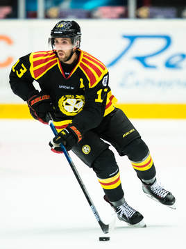 Brynäs Ryan Gunderson
