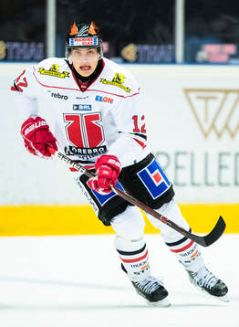 Örebros Glenn Gustafsson