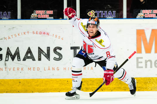 Örebros Tyson Spink