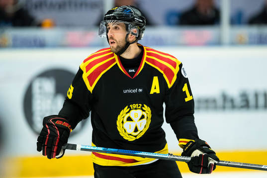 Brynäs Ryan Gunderson