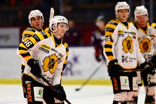 Skellefteås Mathis Olimb