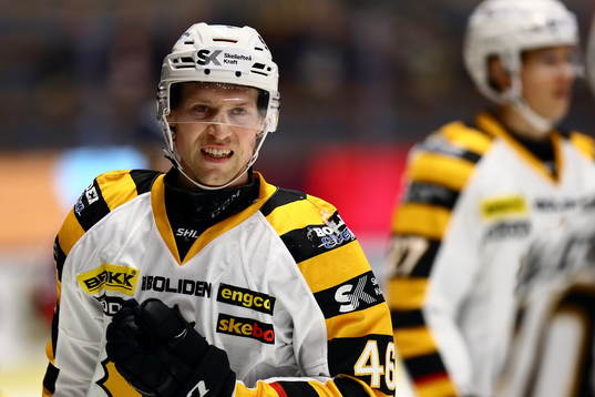 Skellefteås Mathis Olimb