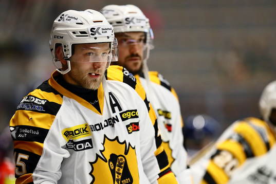 Skellefteås Oscar Möller