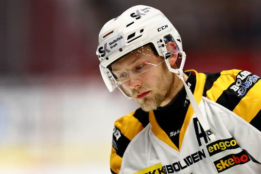 Skellefteås Oscar Möller