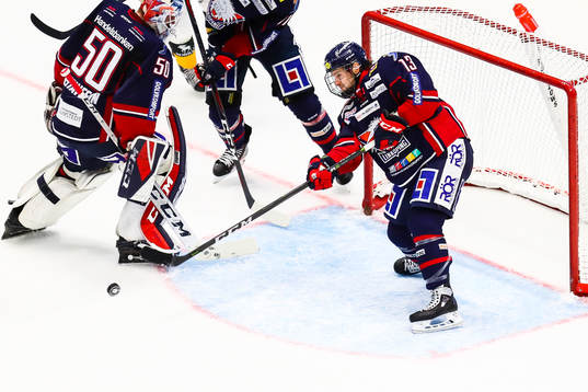 Linköpings Andrew Gordon