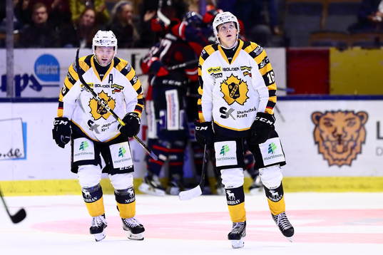 Skellefteås <sk5< och Linus Lindström deppar