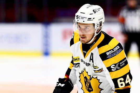 Skellefteås Jonathan Pudas
