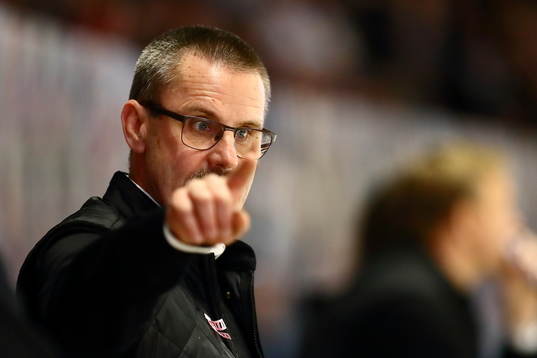 Skellefteås tränare Tommy Samuelsson