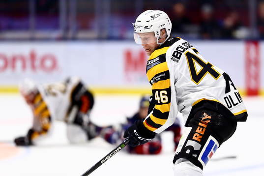 Skellefteås Mathis Olimb