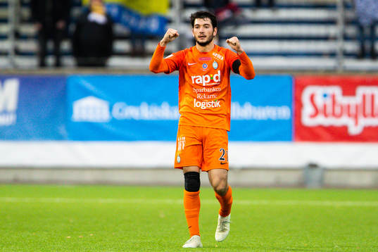 Bläddra bland fler bilder av Fotboll, Superettan, AFC Eskilstuna - Falkenberg