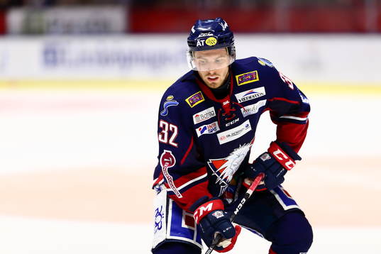 Linköpings Lukas Bengtsson