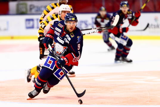 Linköpings Derek Roy