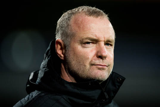 Rini Coolen, head coach of Rosenborg