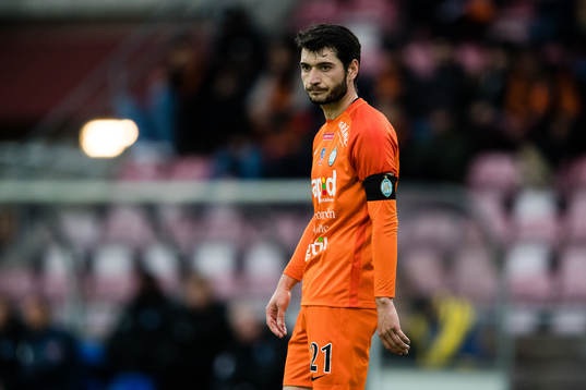 AFC Eskilstunas Anel Rashkaj