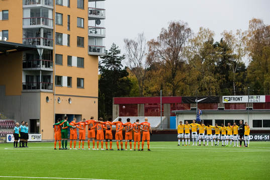 Dommare och spelare