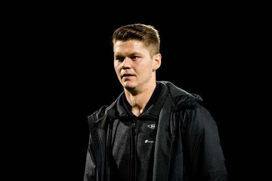 Christian Rismark of Brann
