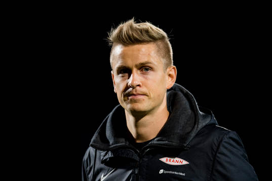 Thomas Grøgaard of Brann
