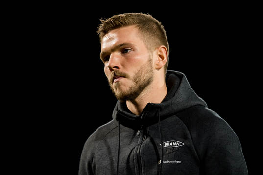 Gilli Rolantsson of Brann
