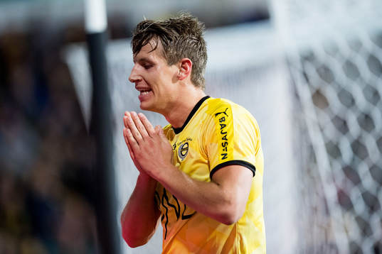 Thomas Lehne Olsen of Lillestrøm
